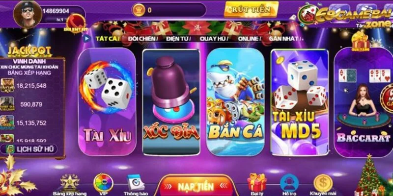 68 Game Bài cổng game bài uy tín