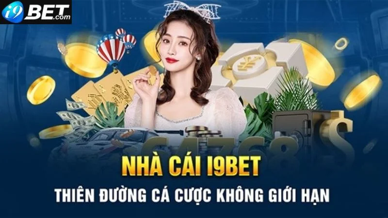 I9BET Nhà cái tặng thưởng 100%