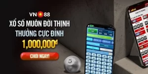 Xổ số với khoản thưởng cực đỉnh